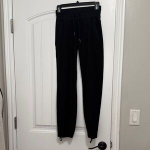 Jo & Jax drawstring waist ankle Jogger pants
